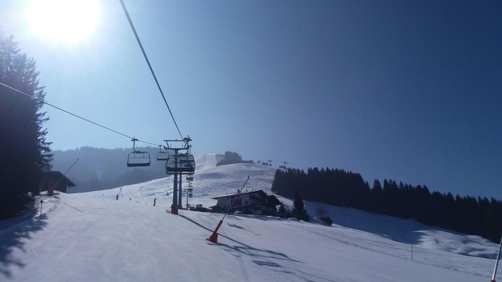 Griesbachhof-Wilder Kaiser オーベルンドルフ・イン・チロル エクステリア 写真