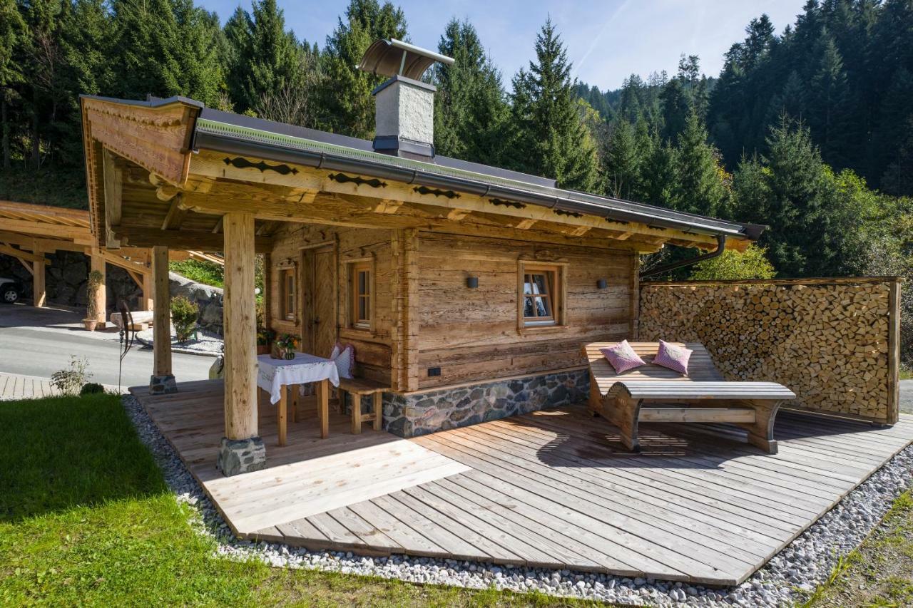 Griesbachhof-Wilder Kaiser オーベルンドルフ・イン・チロル エクステリア 写真